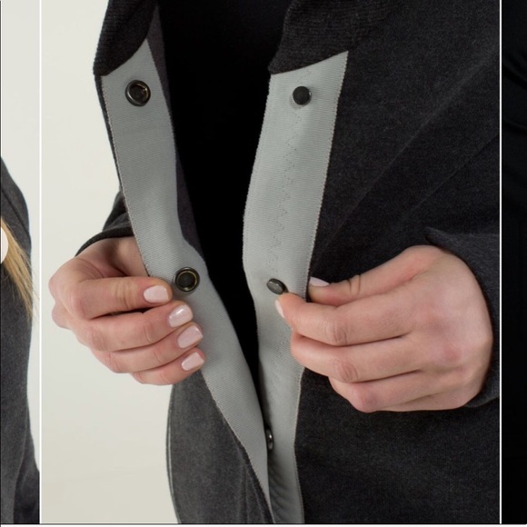 Lululemon Yin Yang Jacket - Picture 4 of 8